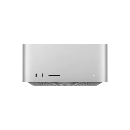Mac Studio M2 Max (12C CPU 30C GPU), 32GB, 512GB Sərt yaddaş, Gümüş