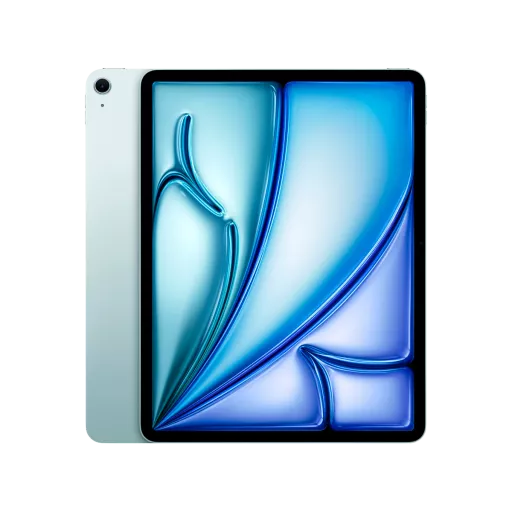 iPad Air 13 M2, 128 ГБ Wi-Fi 2024, Синій