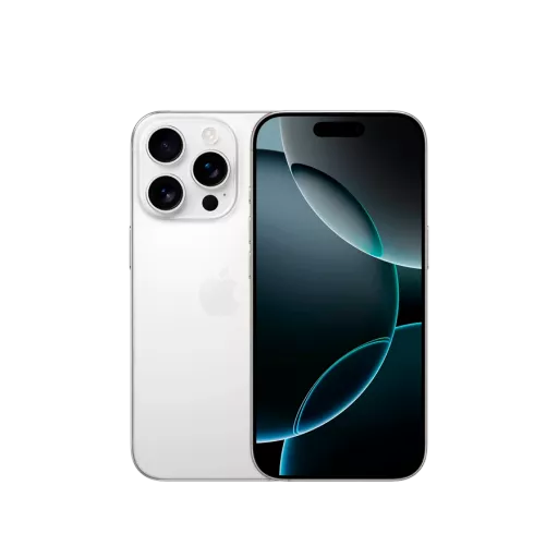 iPhone 16 Pro, 256 ГБ, White Titanium