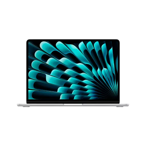 MacBook Air 13.6"  M3 (8C CPU/8C GPU), 16 GB, 256 GB, Silver