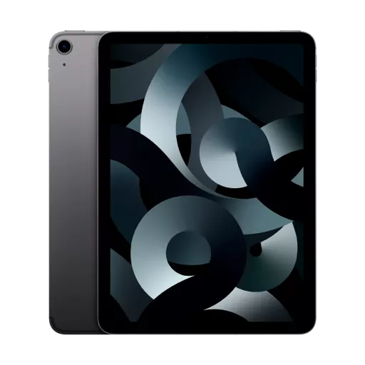 iPad Air 5, 64 ГБ, Wi-Fi+4G, Серый космос