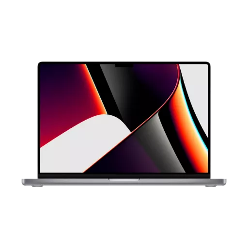 MacBook Pro 16.2"  M1 Max (10C CPU/32C GPU), 32 GB, 1 TB, Space Gray