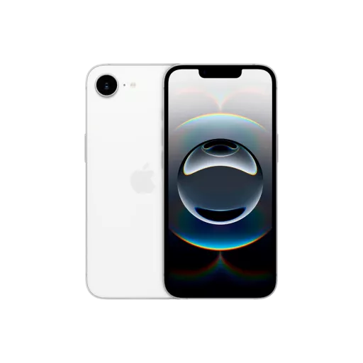 iPhone 16e, 128 GB, Ağ