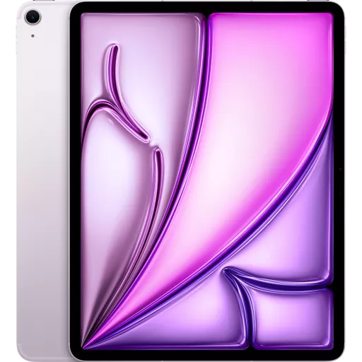 iPad Air 13 M2, 128 GB Wi-Fi+4G 2024, Purple