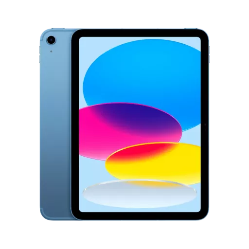 iPad 10.9 10 Gen, 256 GB Wi-Fi+4G 2022, Blue