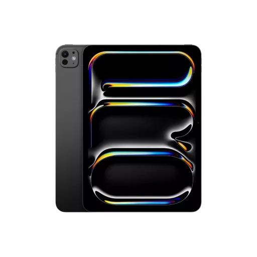 iPad Pro 11 M4, 256 GB Wi-Fi Standard glass 2024, Space Black