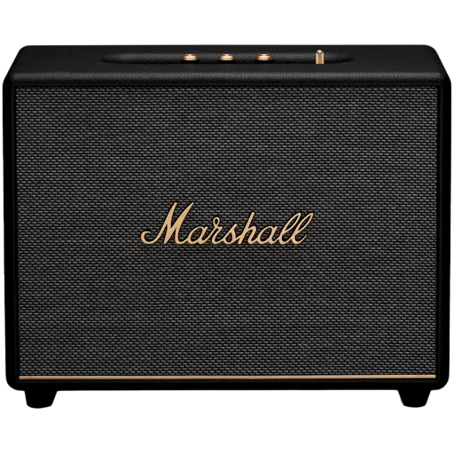 Портативная колонка MARSHALL Woburn III Bluetooth Чёрный