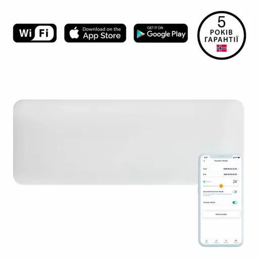Конвектор Mill 1500W WiFi