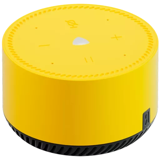Smart Speaker YANDEX Station Lite Yellow