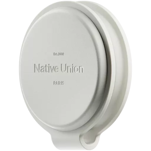 Wireless Charger NATIVE UNION, 15 W, Sandstone