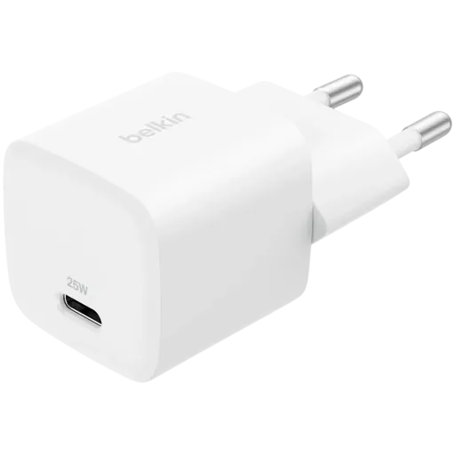 Адаптер питания BELKIN USB-C, 25 Вт