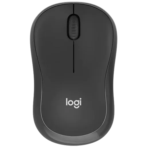 Миша бездротова LOGITECH M240 Silent Bluetooth Graphite (L910-007119)