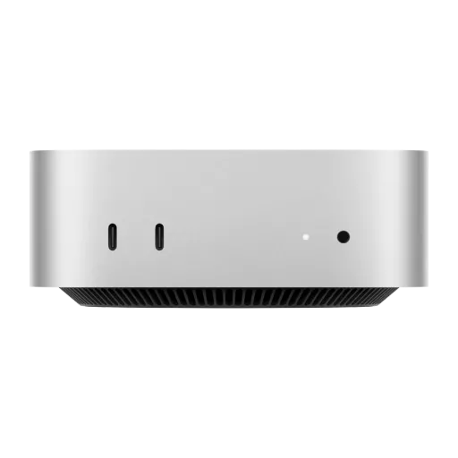Mac mini M4 Pro, 12C CPU 16C GPU, 24GB 512GB Sərt yaddaş, Gümüş