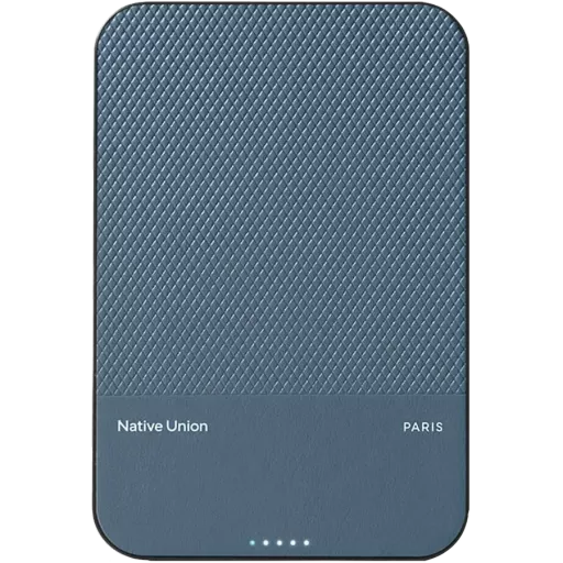 Power Bank NATIVE UNION, 5000 mAh