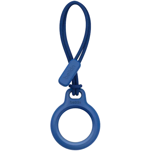 BELKIN  за AirTag, СинійSecure Holder з Strap