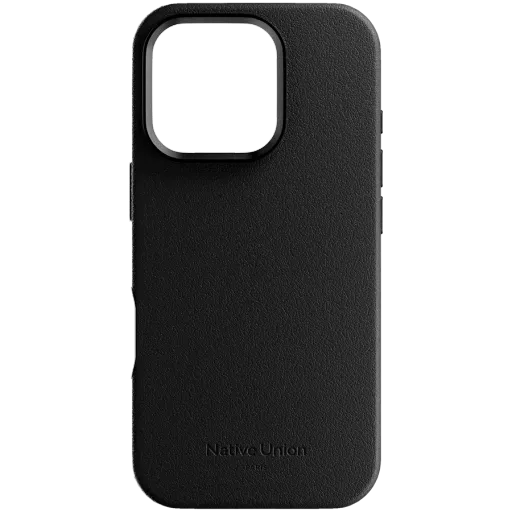 NATIVE UNION Case Active  Black for iPhone 16