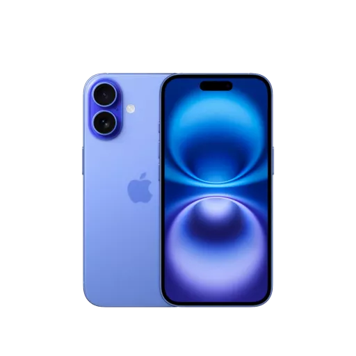 iPhone 16, 128 ГБ, Ultramarine