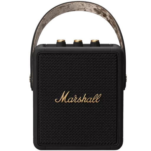 Портативная колонка MARSHALL Stockwell II Brass/Black