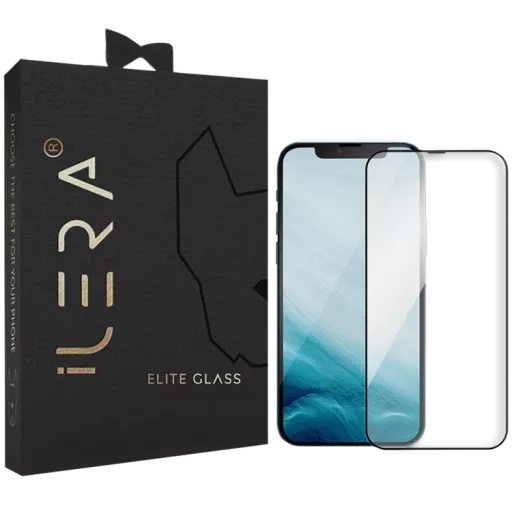 ILera Защитное стекло  для iPhone 15 Pro