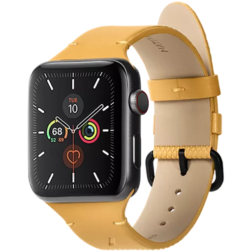 NATIVE UNION Classic Strap for Apple Watch 42/44/45 Band (RE)CLASSIC STRAP Kraft for Apple Watch 42/44/45 mm