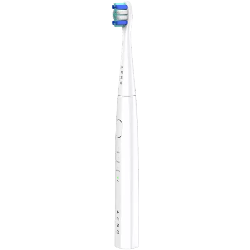 AENO DB7 Toothbrushes, Sonic, White