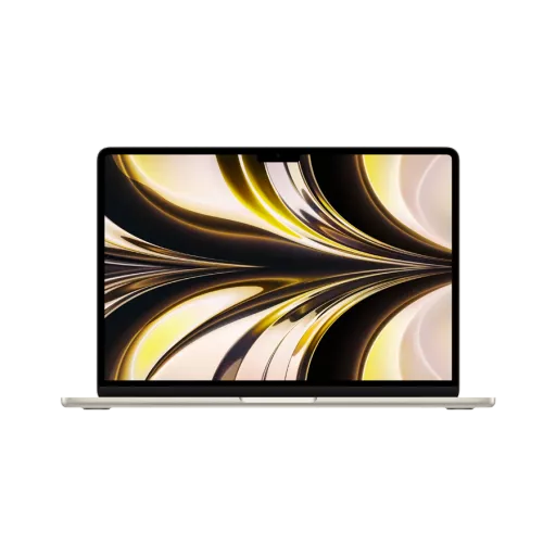 MacBook Air 13.6"  M2 (8C CPU/8C GPU), 8 GB, 256 GB, Starlight