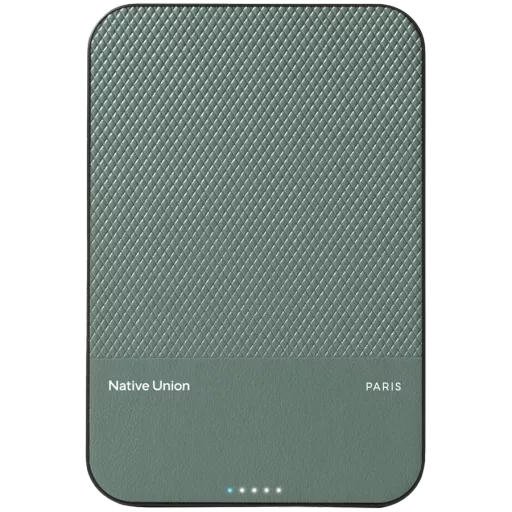 Power Bank NATIVE UNION, 5000 mAh