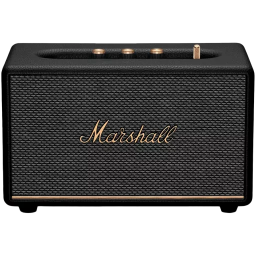 Портативная колонка MARSHALL Acton III Bluetooth Чёрный