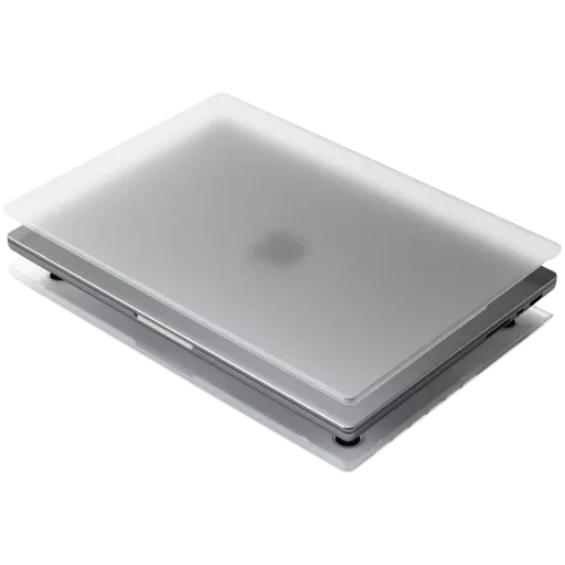 SATECHI Shell Case Eco Hardshell  Transparent for MacBook Pro 16