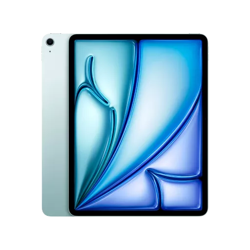 iPad Air 13 M3, 256 GB Wi-Fi 2025, Göy