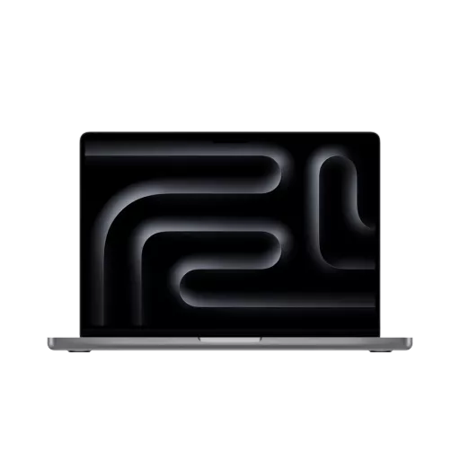 MacBook Pro 14.2"  Apple M3 (8C CPU/10C GPU), 8 GB, 512 GB, Space Gray