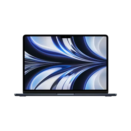 MacBook Air 13.6"  M2 (8C CPU/8C GPU), 8 GB, 256 GB, Midnight