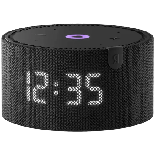 Умная колонка YANDEX Station Mini Plus Чёрный