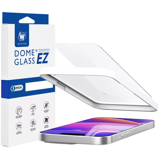 WHITESTONE Защитное стекло  для iPhone 14 Plus