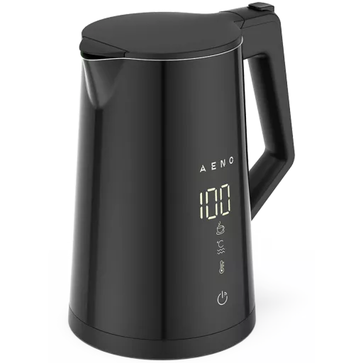 Kettles AENO EK7S (1.7 litr), Black