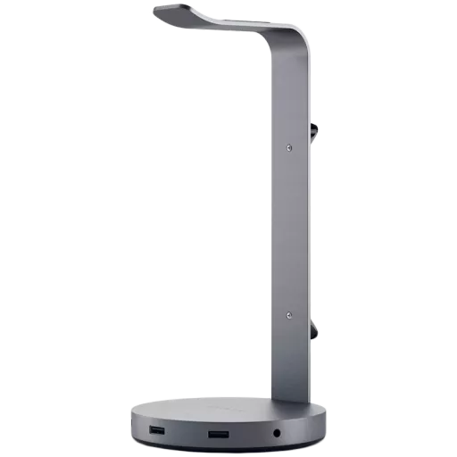 SATECHI  Multiport Adapter  Space Gray