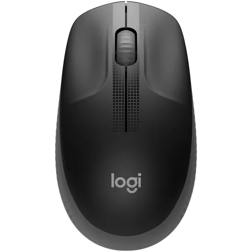 Миша LOGITECH M190 Wireless Mid Grey (L910-005906)