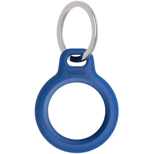 BELKIN  за AirTag, СинійSecure Holder з Key Ring