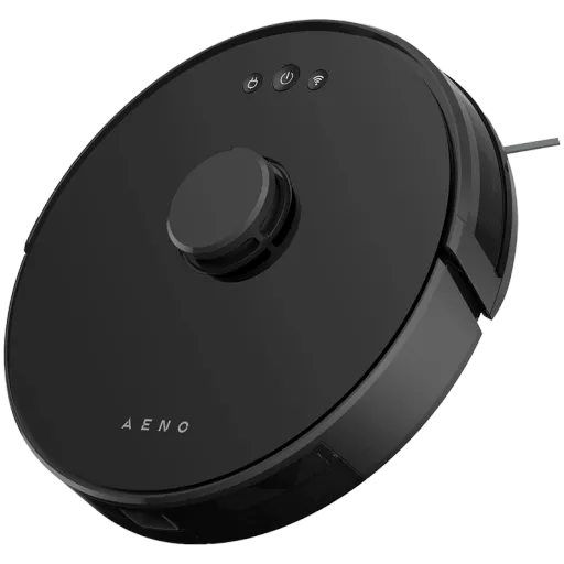 Robotic Vacuum Cleaner AENO RC3S Սև
