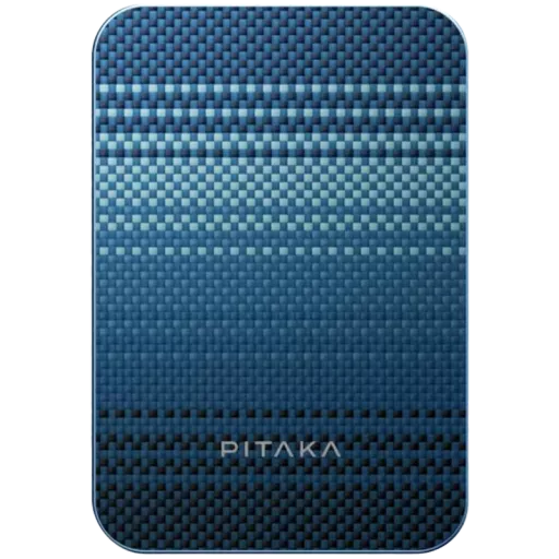 Зарядное устройство PITAKA Qi 2, 5000 мА·ч