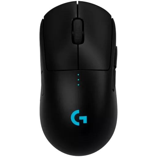 Миша LOGITECH G PRO 2 LIGHTSPEED BLACK
