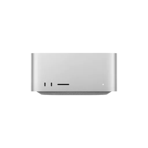 Mac Studio M1 Ultra (20C CPU 48C GPU), 64GB, 1TB SSD, Silver