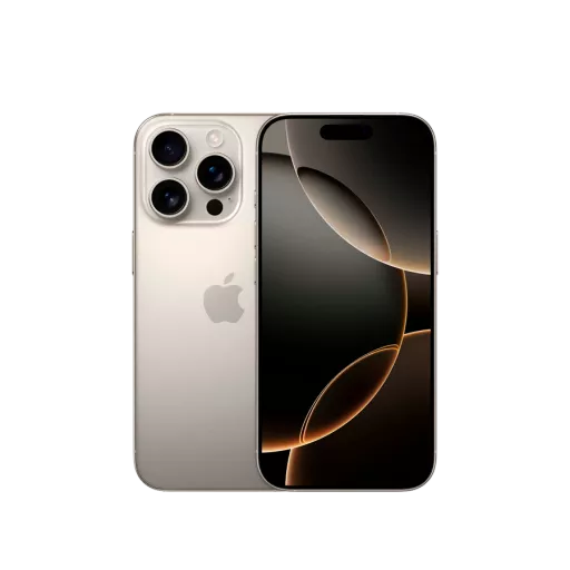 iPhone 16 Pro, 128 ГБ, Natural Titanium