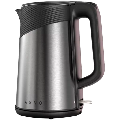 Kettles AENO EK3 (1.7 litr), Metallic Gray