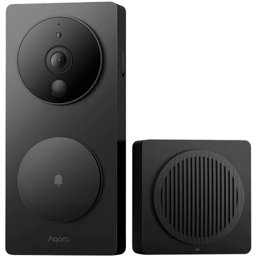 Sonerie inteligentă AQARA, Black