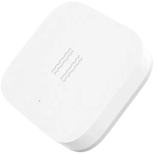 Senzor de vibrații AQARA, White
