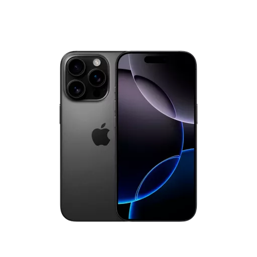 iPhone 16 Pro, 128 ГБ, Black Titanium