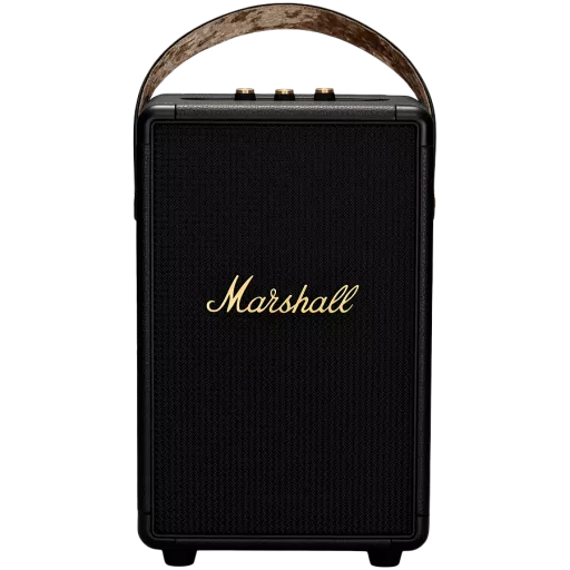 Портативная колонка MARSHALL Tufton Black and Brass