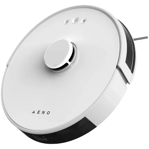 Robotic Vacuum Cleaner AENO RC2S Սպիտակ