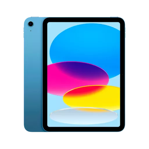 iPad A16, 128 GB Wi-Fi 2025, Blue